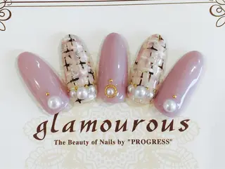 ネイル 🌟Noble 白金台店⭐️のヘアスタイル