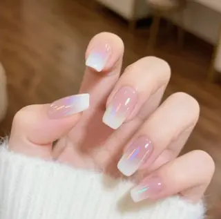 ネイル 高木 維麗絲のネイルデザイン