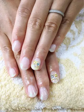 ネイル プライベートサロン Be&【ビアンド】のマツエク・マツパデザイン