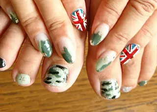 ネイル KANON所属・☆ KANON☆のネイルデザイン