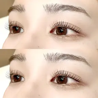 マツエク・マツパ Zina 船橋南口/Amikaのマツエク・マツパデザイン