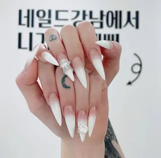 ネイル Rin Rin TA Nailのネイルデザイン