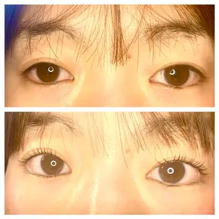 マツエク・マツパ eyelash salon まつかる所属・*まつかる *MAEHORI*のマツエク・マツパデザイン