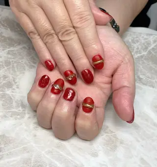 ネイル ゆぴねいる所属・ゆぴねいる yupinailのネイルデザイン