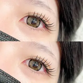 マツエク・マツパ まつ毛エクステ🦋‪ 市川茜のマツエク・マツパデザイン