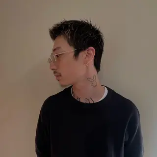 メンズ 🐶men'scut SYUMA🐶のヘアスタイル