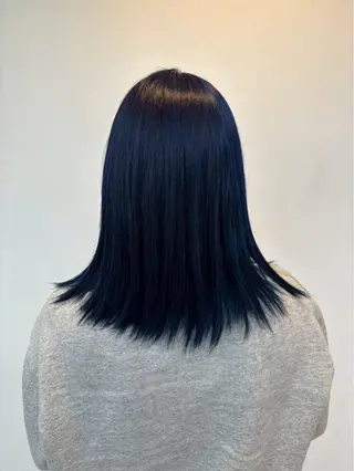 セミロング HANA by RIZのヘアスタイル