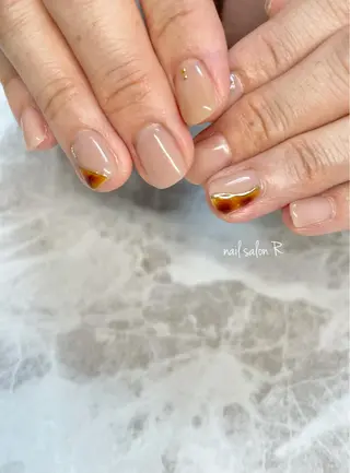 ネイル nail salon Rのネイルデザイン