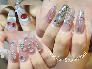 ネイル haruka 🧸のネイルデザイン