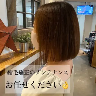 ミディアム ブリーチ特化/レイヤ ーカット🥀マサルのヘアスタイル