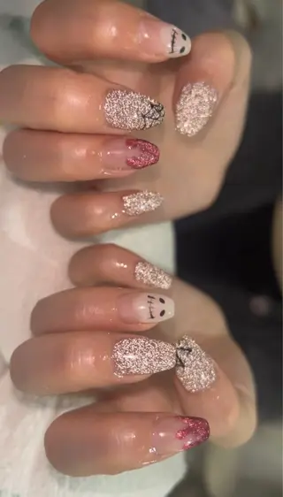 ネイル はあとねいる中洲川端 chura.Sのネイルデザイン