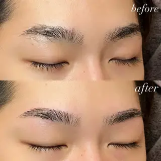 アイブロウ seReno eyebrow&eyelash目黒本店所属・seReno KOHAKUの眉毛・アイブロウイメージ