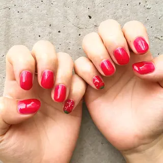 ネイル shimizu yuuのネイルデザイン