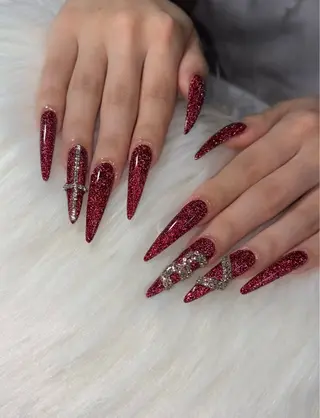 ネイル yu nailのネイルデザイン