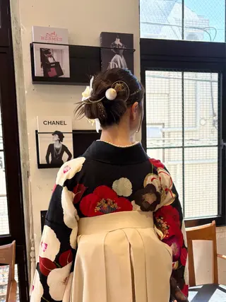 🐈‍⬛なおカラーモ デル様募集中🎀のヘアスタイル