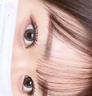 マツエク・マツパ noné所属・アイリスト kanonの眉毛・アイブロウイメージ