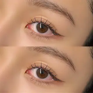 マツエク・マツパ Lumina miyabiのマツエク・マツパデザイン