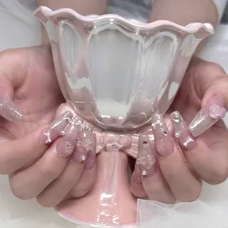 ネイル VOX JAPAN所属・Marimy Rinのネイルデザイン