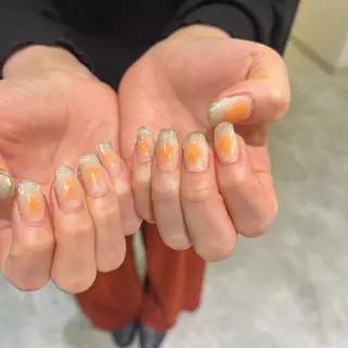 ネイル kurogi nanakaのネイルデザイン