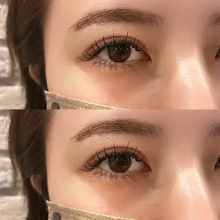 マツエク・マツパ ⸜🌷︎⸝韓国風特化 サロンKanna🌷のマツエク・マツパデザイン