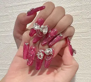 ネイル D-BEAUTY Nailsalonのネイルデザイン