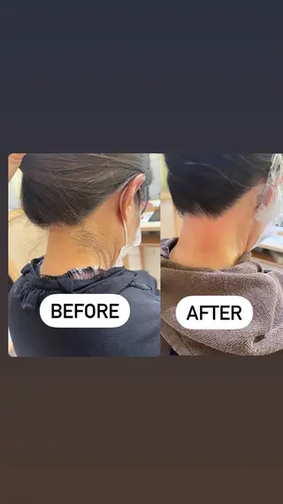 メンズ眉毛ITSUK Iメンズ専門　新宿の眉毛・アイブロウイメージ