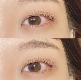 マツエク・マツパ YUI .のマツエク・マツパデザイン