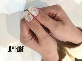 ネイル Lily closetのネイルデザイン