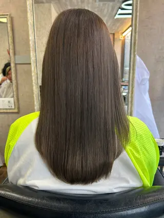 ロング カラー 🌻柳谷 心渚🌻のヘアスタイル