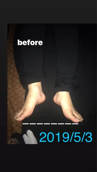 【足圧】鬼👹リンパ 身体整うサロンのエステ・リラクイメージ