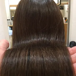 セミロング カラー メンズ眉毛ITSUK Iメンズ専門　新宿の眉毛・アイブロウイメージ