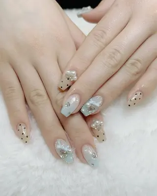 ネイル Speraネイル 大宮店🎀のネイルデザイン