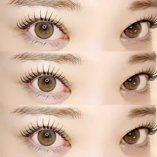 マツエク・マツパ Lapizelle所属・Lapizelle✧ 3月¥500offのマツエク・マツパデザイン