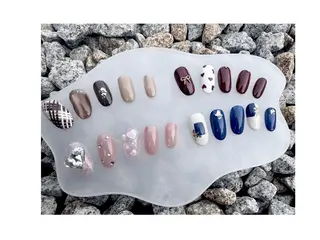 ネイル LinoTino nailのネイルデザイン