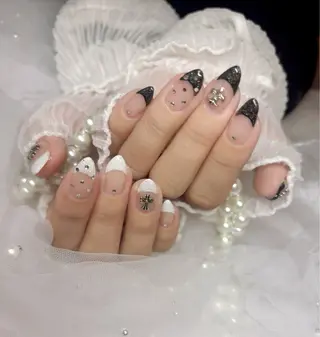 ネイル Nail Salon macherieのネイルデザイン