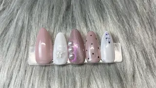 ネイル kira-la キララ･:*..のネイルデザイン