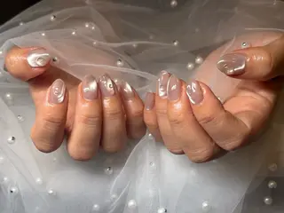 ネイル NailsalonM 春日井店のネイルデザイン
