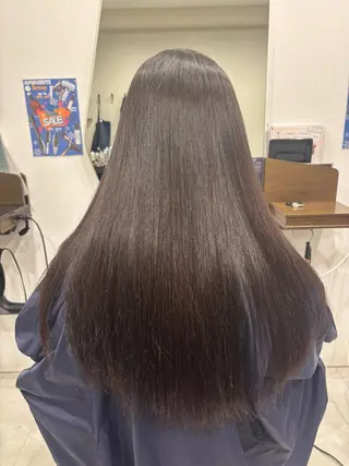 ロング APHRODITE 銀座所属・APHRODITE 銀座/高橋 洸太のヘアスタイル