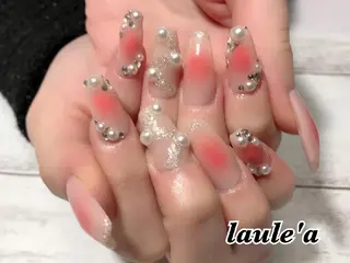 ネイル Rグループ felizのネイルデザイン