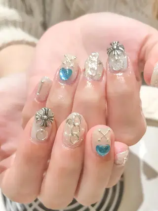 ネイル Nyanco Nailのネイルデザイン