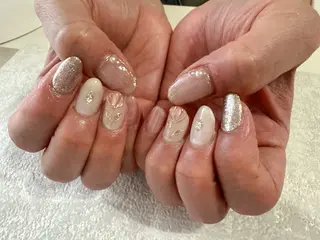 ネイル kikinail 溝の口のネイルデザイン