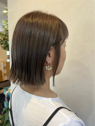 カラー BonHeur【ボヌール】所属・モデル様募集中💡 sawaのヘアスタイル