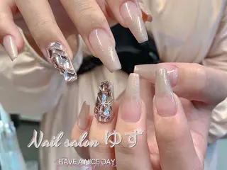 ネイル MAKI💚💚💚 秋葉原.のネイルデザイン