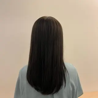 セミロング カラー 🕊️寺畑陽依 🕊️のヘアスタイル