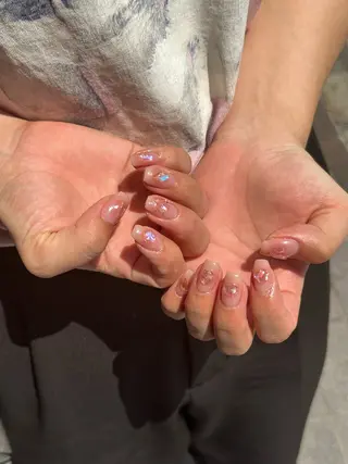 ネイル ラックスセカンド ネイリストのネイルデザイン