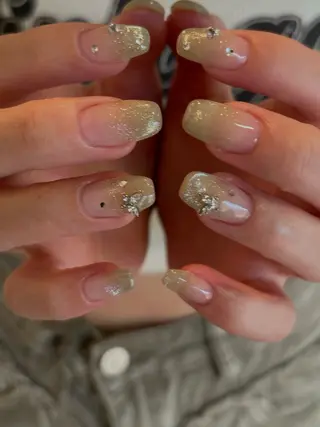 ネイル charme nailのネイルデザイン