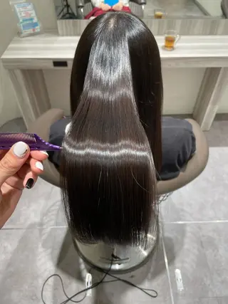 ロング Reginavita栄所属・メンズ特化/ 本日空き○/岡本一真のヘアスタイル