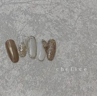 ネイル Chelice nailのネイルデザイン
