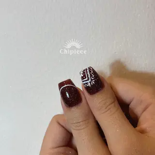 ネイル Chipieee所属・Chipieee MIRAIのネイルデザイン