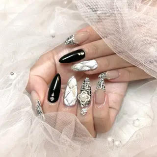 ネイル 京橋ネイルサロン 🎀meilleurのネイルデザイン